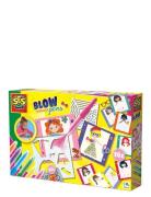 Blow Airbrush Pens - Fashion Designer SES Creative Patterned