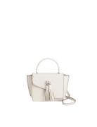 Montalcino Tassel Linen Vacchetta ATP Atelier Cream