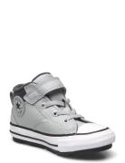 Ctas Malden Street Boot Mid Grey Area Converse Grey