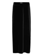 Styclaudi Long Skirt Stylein Black