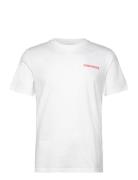 Other Worldly Transmissions Tee Black Converse White