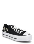 Ctas Lift Ox Black/Coastal Dune/White Converse Black