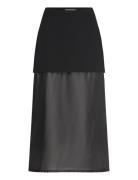 Bardi Skirt Stylein Black