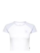 Chuck Patch Colorblock Ss Top Converse White