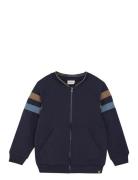 Cardigen Ls Minymo Navy