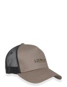 Marsel-Trucker HUGO Beige