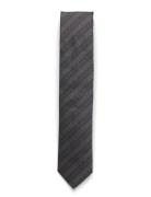 Tie Cm 6 HUGO Grey