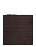 Pocketsquare 33X33Cm HUGO Brown