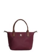 Popette Mini Tote Tommy Hilfiger Burgundy