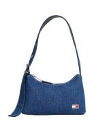 Tjw Cool Denim Shoulder Bag Tommy Hilfiger Blue