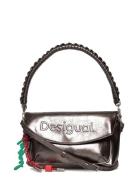Half Logo Tr Desigual Silver