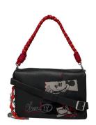 Mickey Rock Dortmund Desigual Black