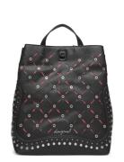 Yankee Metal Patch S Desigual Black