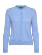 L/S Sweater United Colors Of Benetton Blue