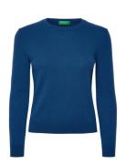 Sweater L/S United Colors Of Benetton Blue