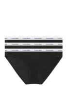 Bikini 3Pk Calvin Klein Black