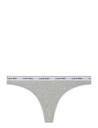 Thong Calvin Klein Grey