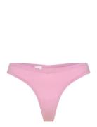 Flex Thong Organic Basics Pink