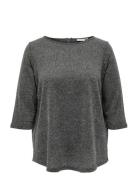 Carmartha 3/4 Top Jrs ONLY Carmakoma Grey