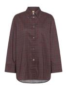 Rhona Brixtol Textiles Brown