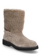 Eleri_Bootie_Frsdbk BOSS Beige