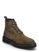 Julyo_Halb_Sdlt BOSS Khaki