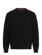 San Christopher HUGO Black