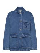 Maridenim Poweri Unikko Marimekko Blue