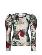 Maxine Top Ida Sjöstedt Black