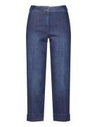 Jeans Cropped Gerry Weber Blue
