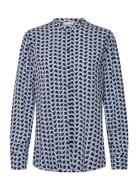 Blouse 1/1 Sleeve Gerry Weber Navy