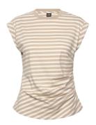 Epka_Striped BOSS Beige