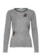 Polkka Tumma Marimekko Grey