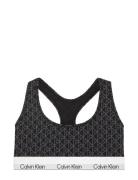 Unlined Bralette Calvin Klein Black