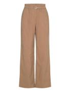 Dante6-Tyler Belted Adjustable Pants Dante6 Beige