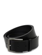 Classic Flat Buckle 35Mm Calvin Klein Black