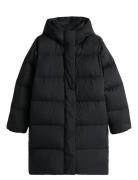 Modern Down Reg Coat Tommy Hilfiger Black