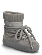 Tommytech Logotape Snowboot Warm Tommy Hilfiger Grey