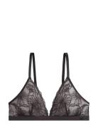 Lurex Triangle Tommy Hilfiger Grey