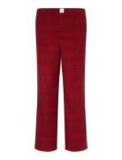 Yd Flannel Pant Calvin Klein Red
