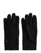 Th Corp Tech Gloves Tommy Hilfiger Black