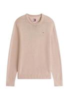 Tjm Slim Ess Sweater Ext Tommy Jeans Beige