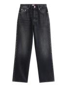 Layla Hr Slim Str Cbf Di6089 Tommy Jeans Black