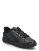 Casual Cupsole Sneaker Wl Tommy Hilfiger Black