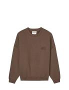 Standard Atli Sweatshirt Mads Nørgaard Brown