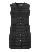 Pauline Down Vest Newhouse Black