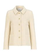 Isa Jacket Newhouse Cream