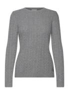 Tilda Jumper Jumperfabriken Grey