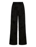 Flock Desigual Black