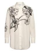 Byn Lacroix Desigual White